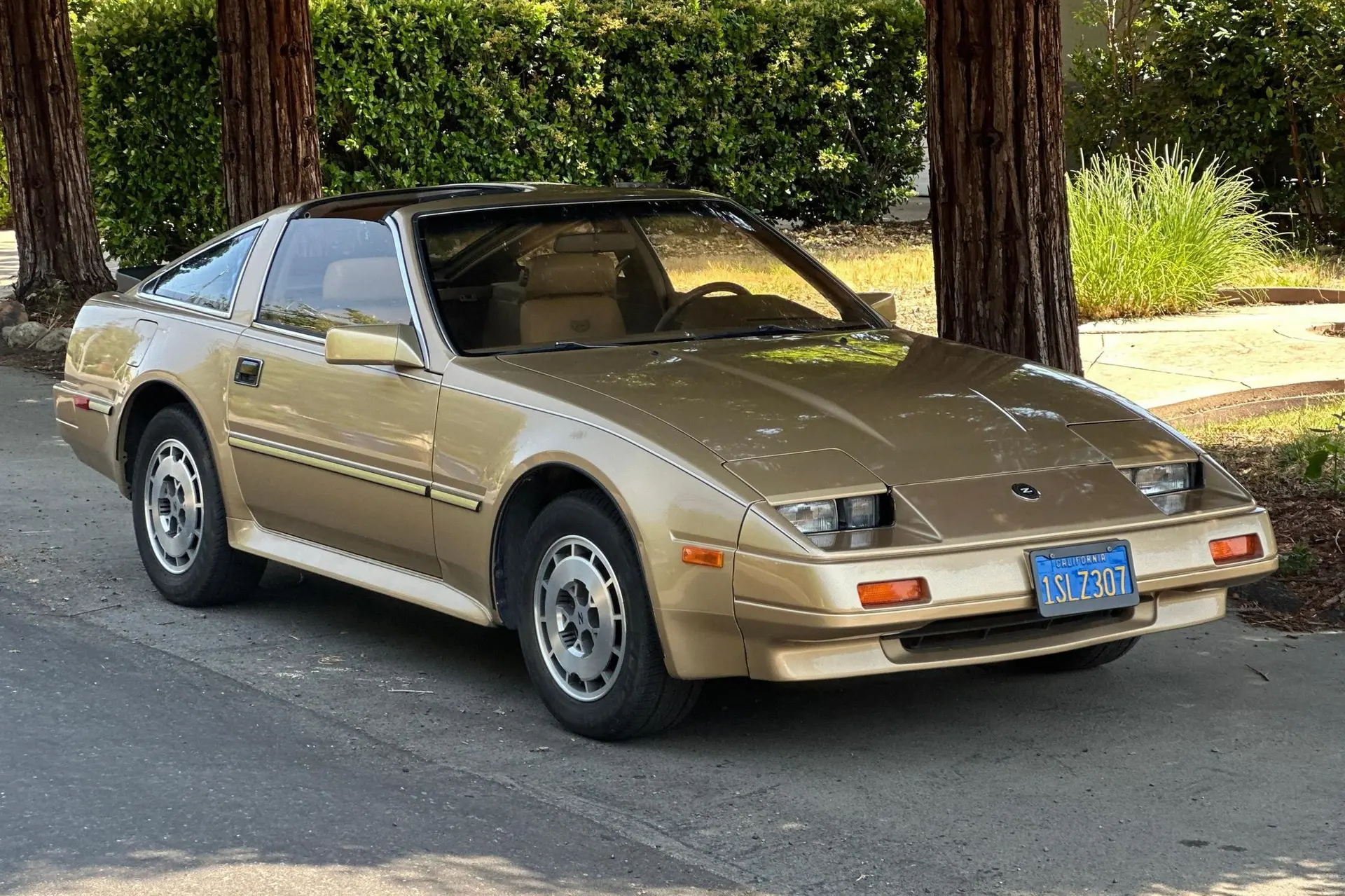 1986 Nissan 300ZX Turbo