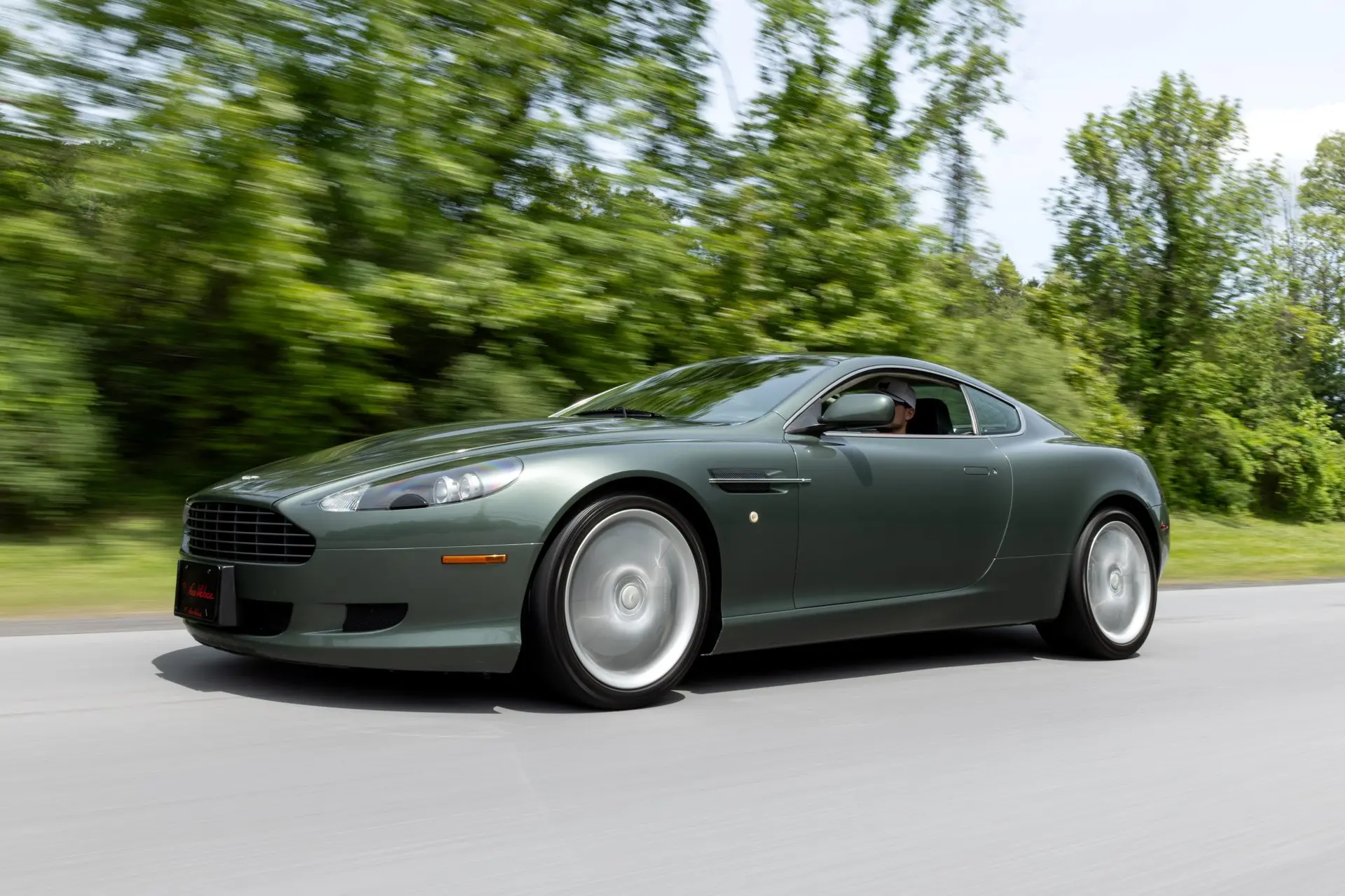 2005 Aston Martin DB9 Coupe
