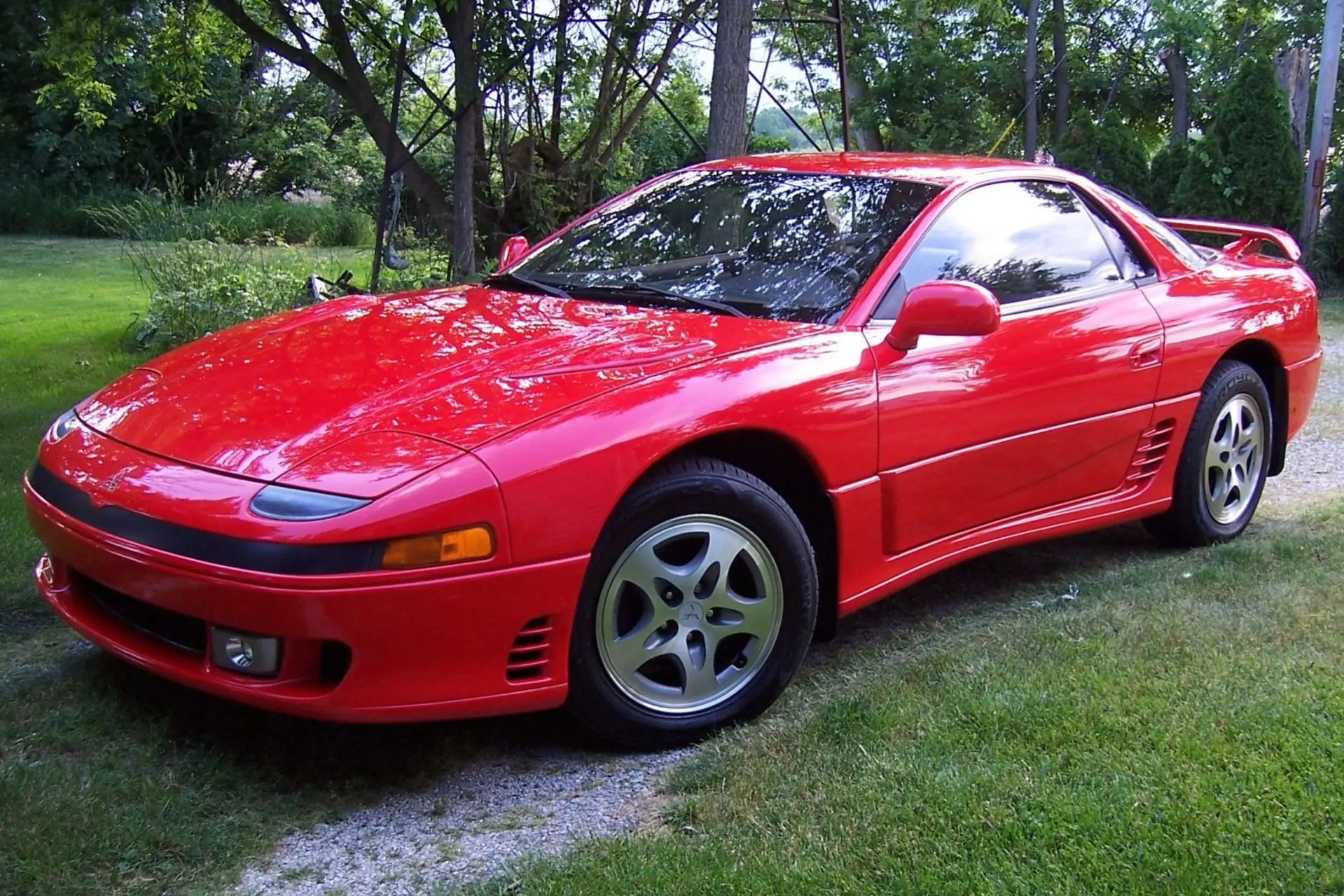 1991 Mitsubishi 3000GT