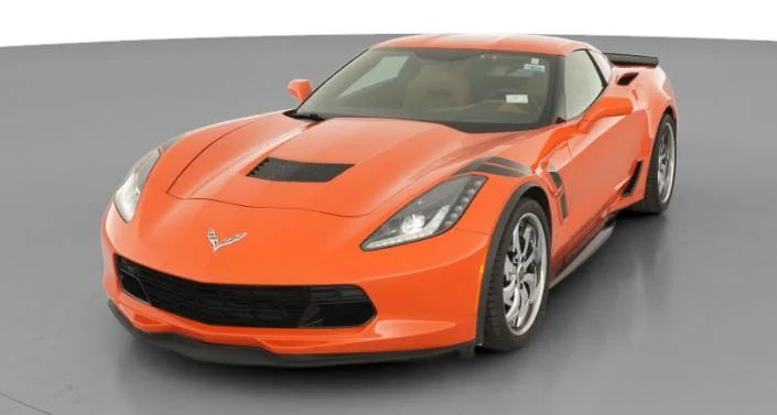 2019 Chevrolet Corvette Grand Sport