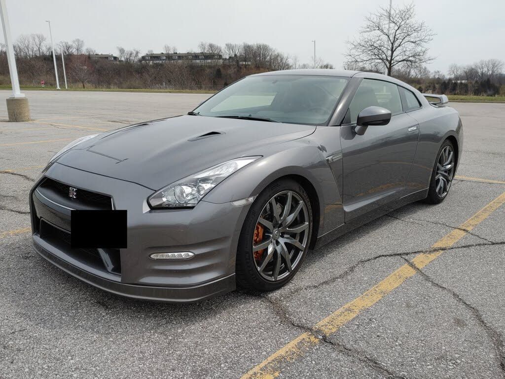 2013 Nissan GT-R Premium