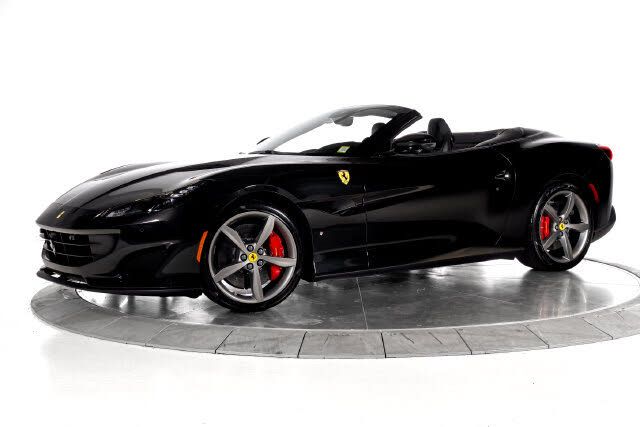 2020 Ferrari Portofino Convertible