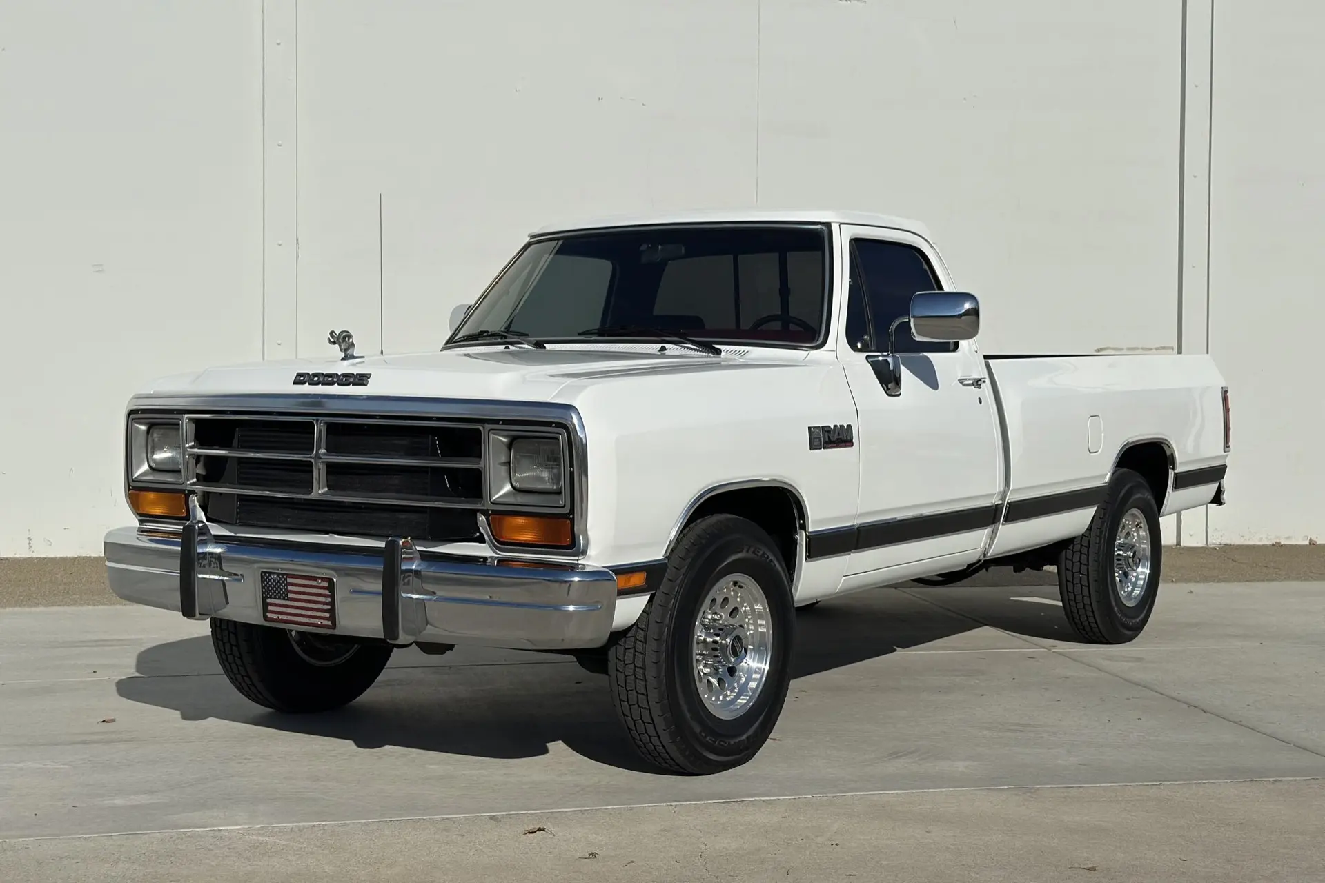 1990 Dodge Ramcharger