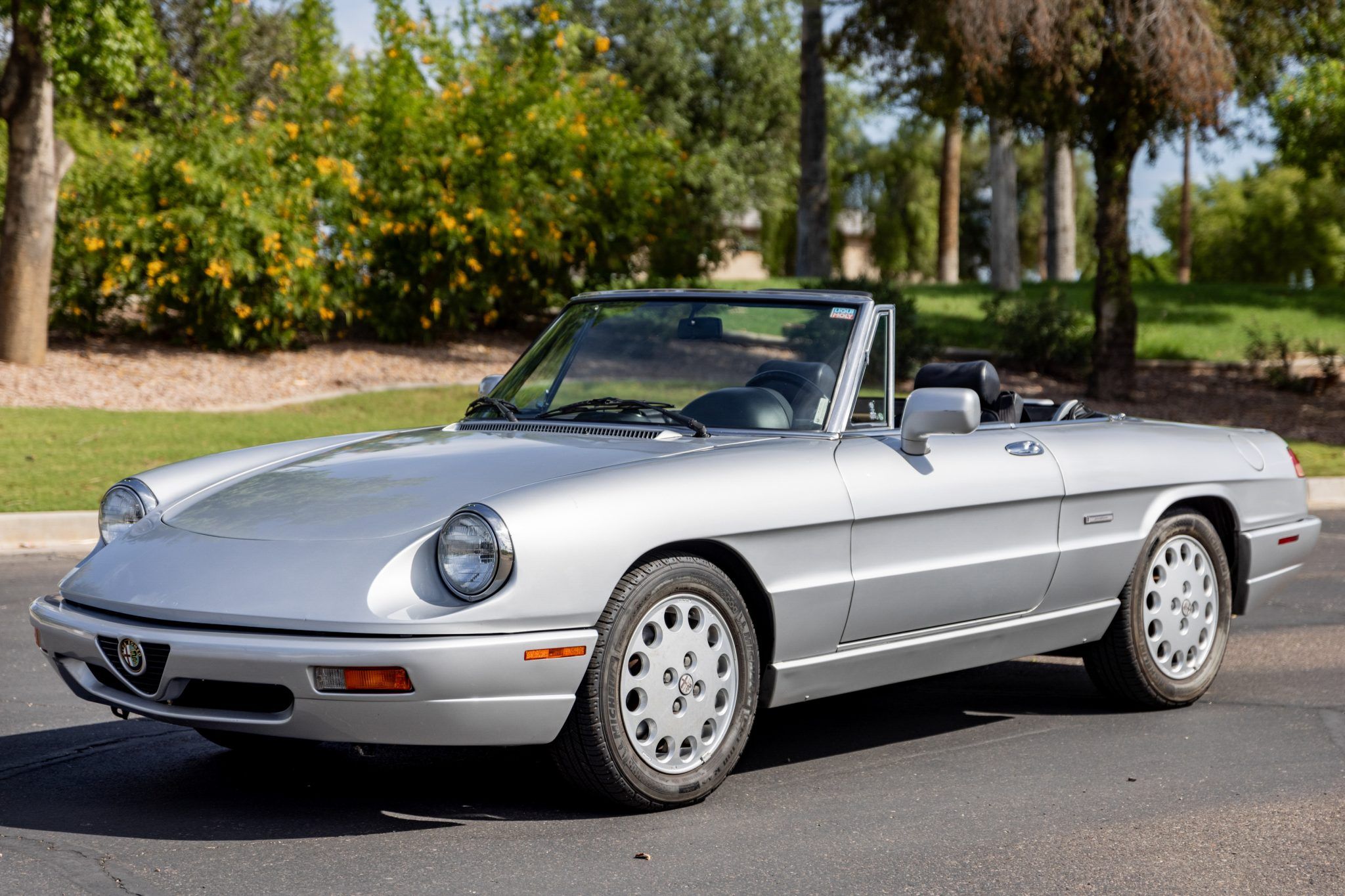 1993 Alfa Romeo Spider
