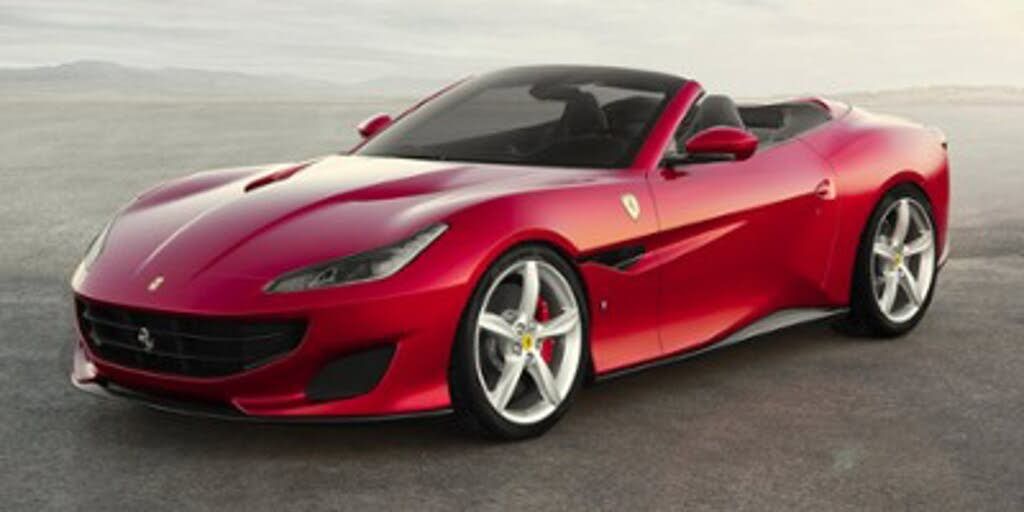 2019 Ferrari Portofino Convertible