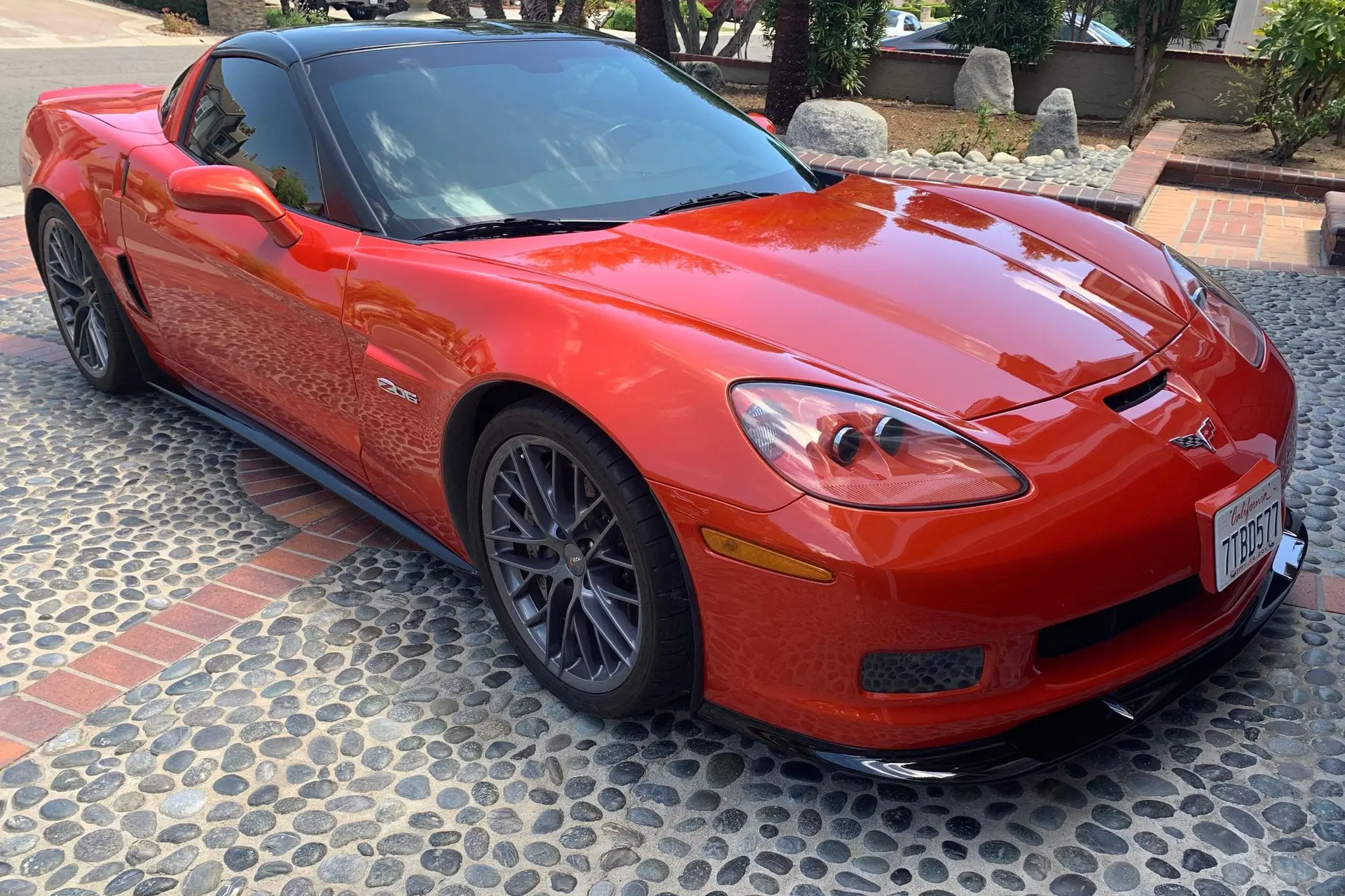2011 Chevrolet Corvette Z06