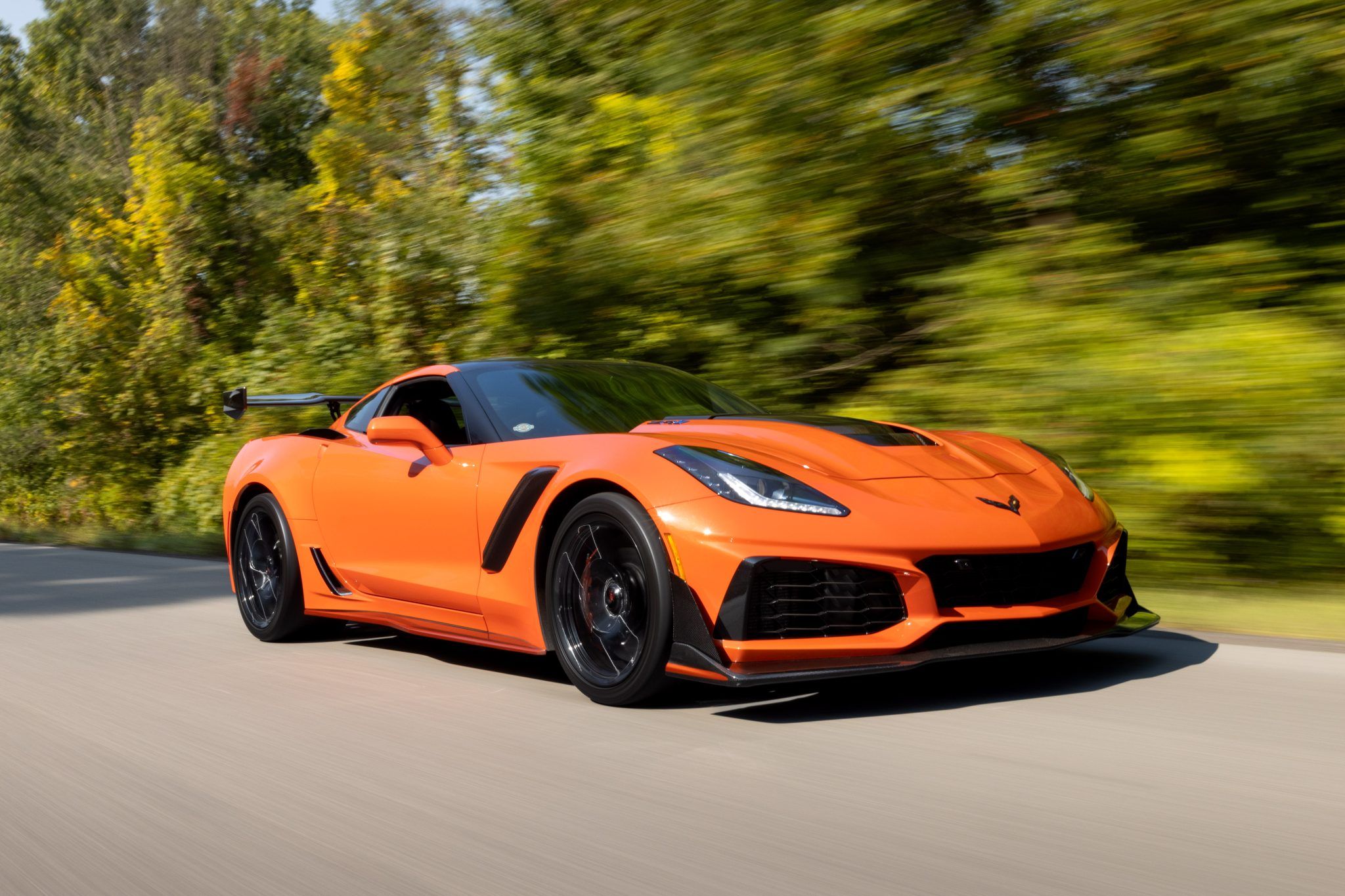 2019 Chevrolet Corvette ZR1