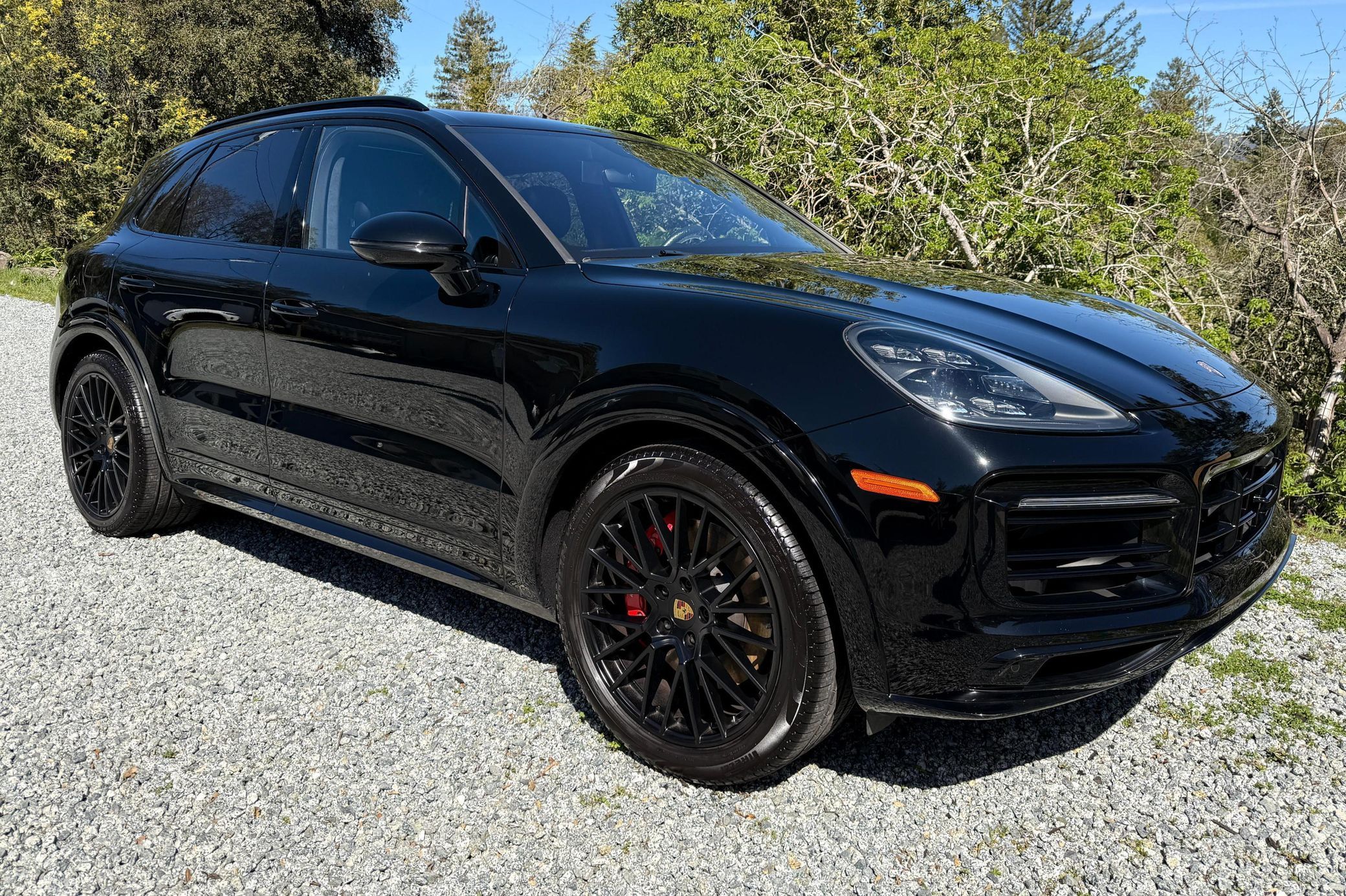 2021 Porsche Cayenne GTS