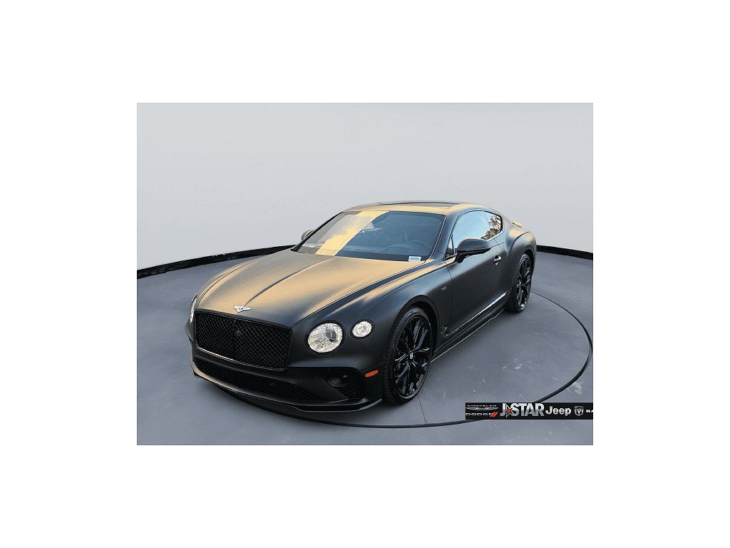 2024 Bentley Continental GT