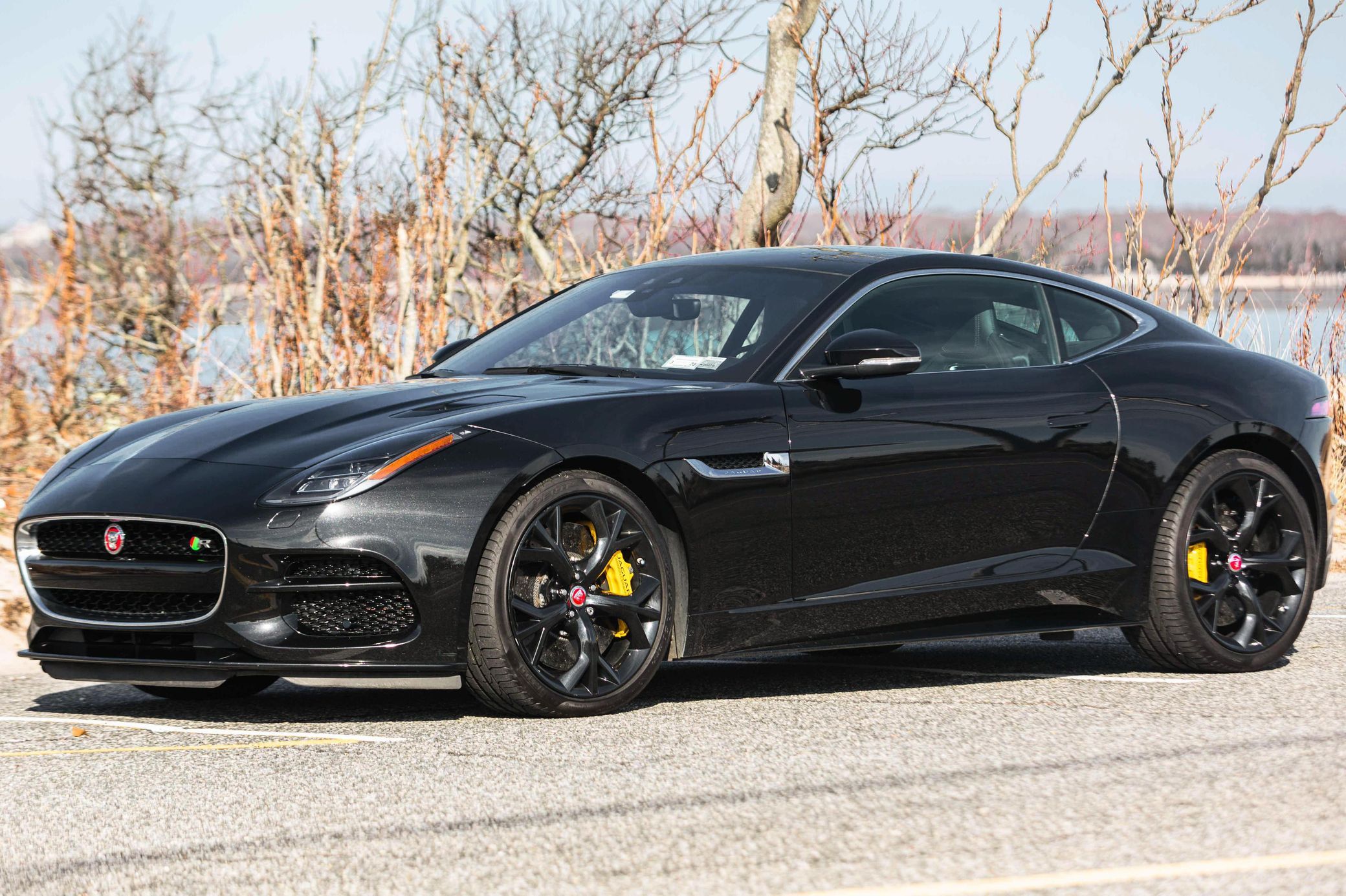 2018 Jaguar F-Type R Coupe