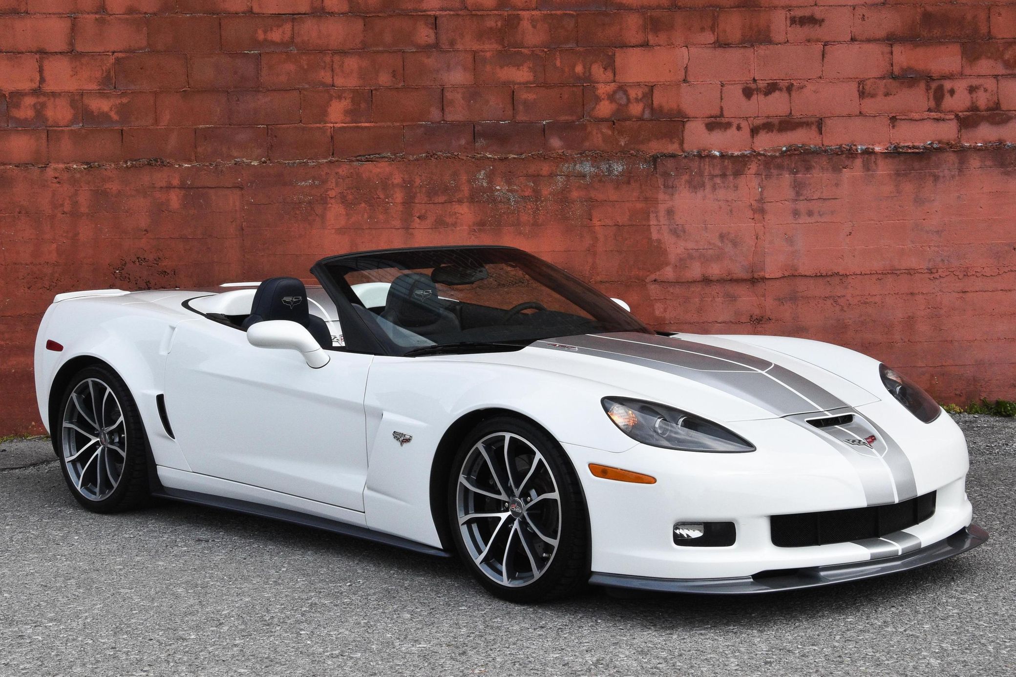2013 Chevrolet Corvette 427 Convertible