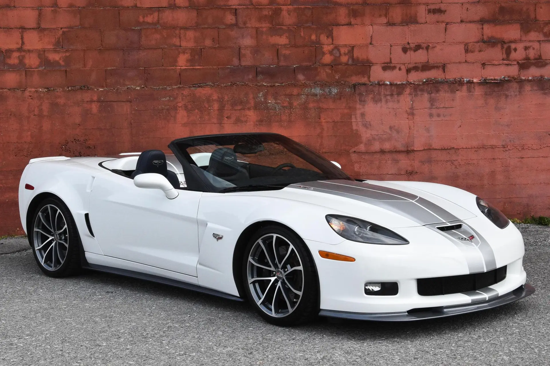 2013 Chevrolet Corvette 427 Convertible