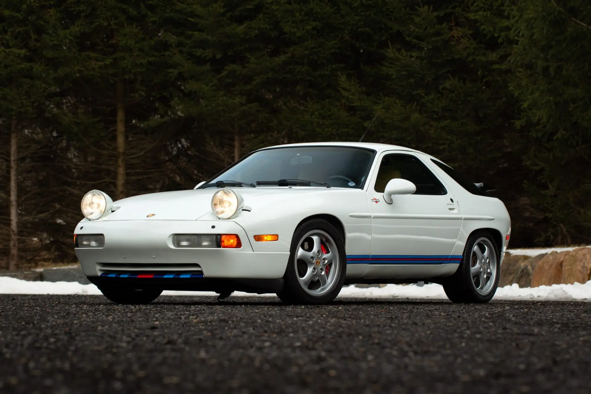 1991 Porsche 928 S4