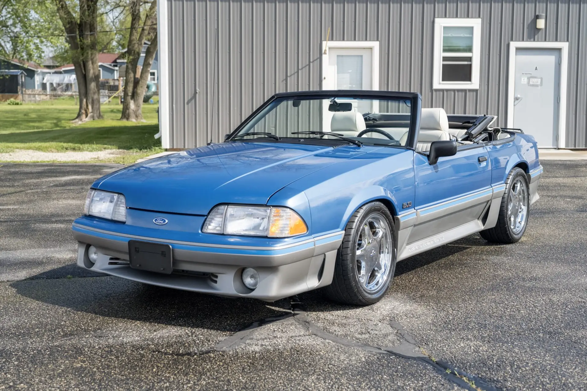 1988 Ford Mustang GT
