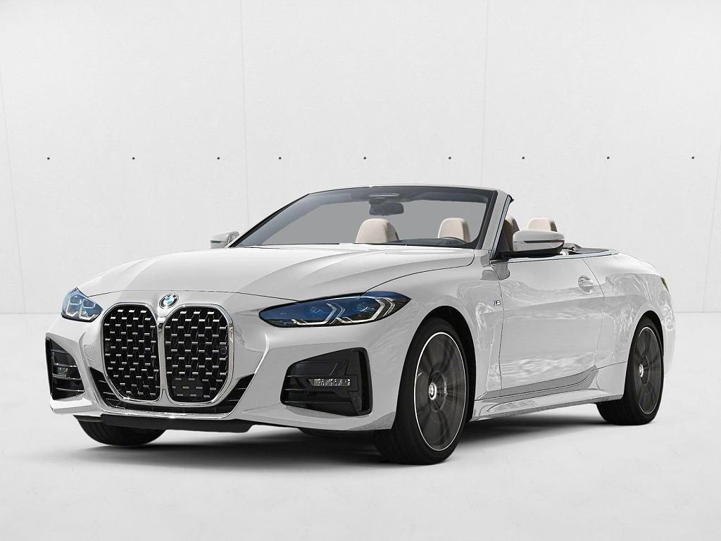 2024 BMW 4 Series Gran Coupe