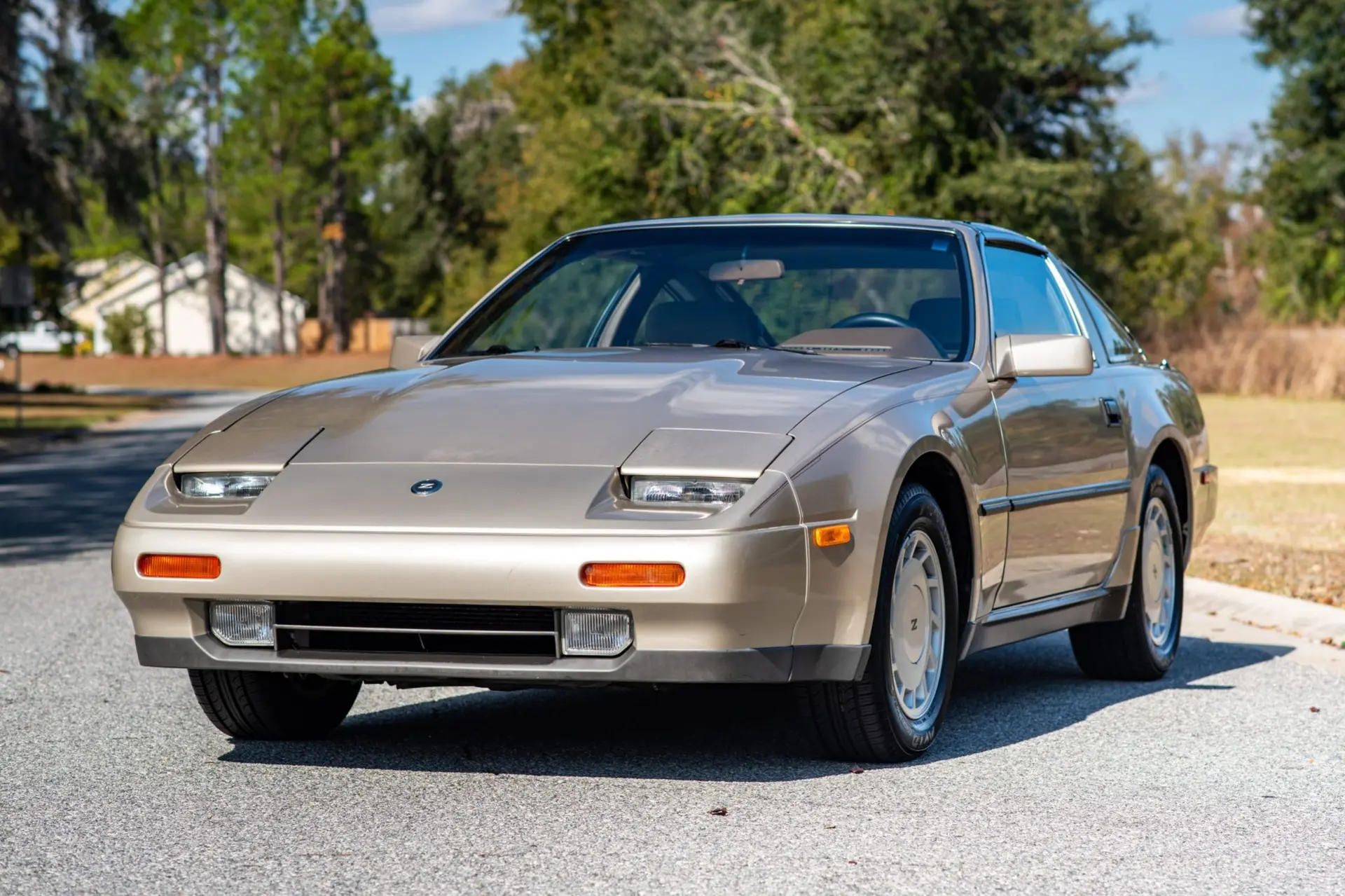 1988 Nissan 300ZX Turbo