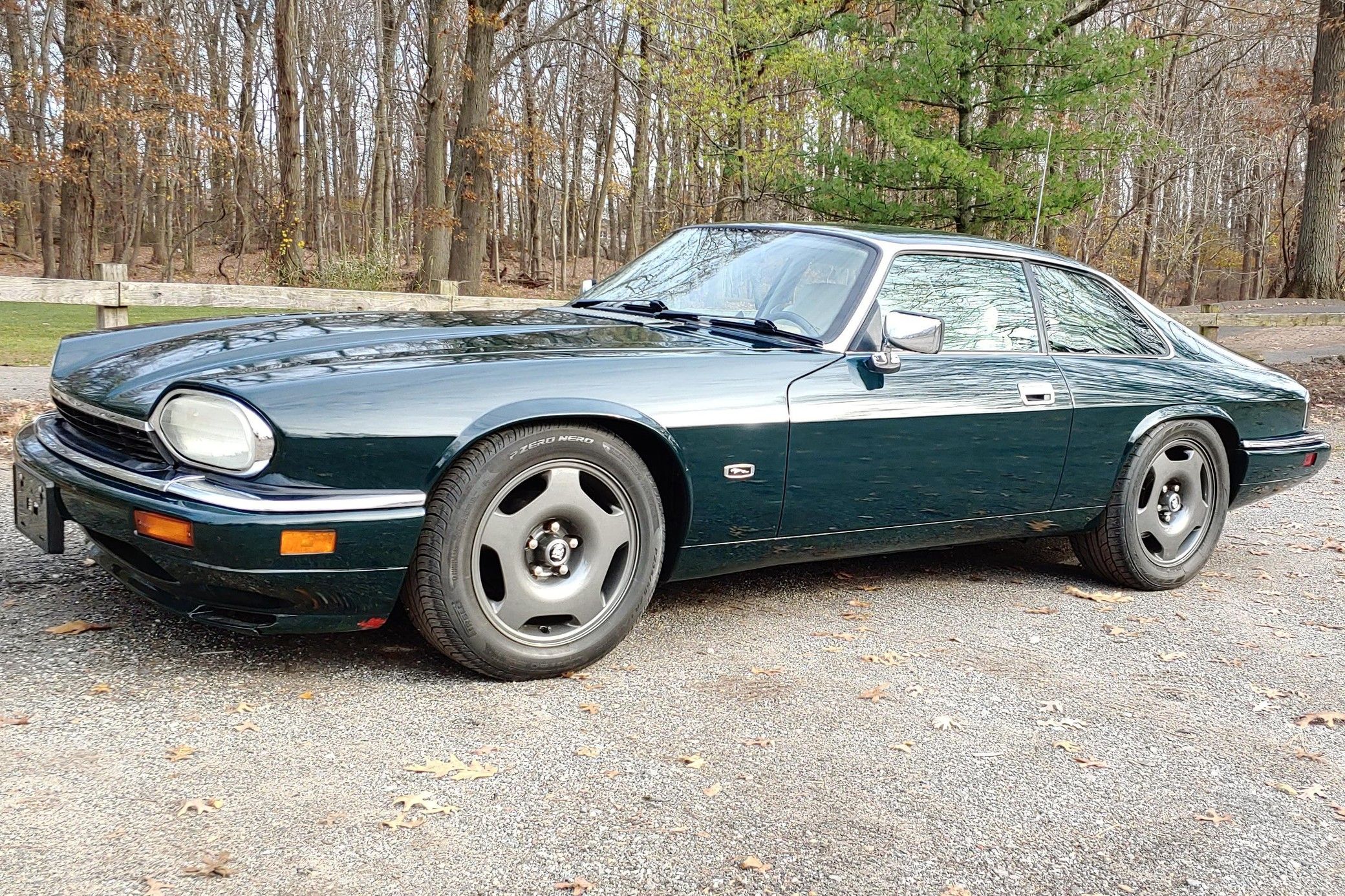 1995 Jaguar XJS