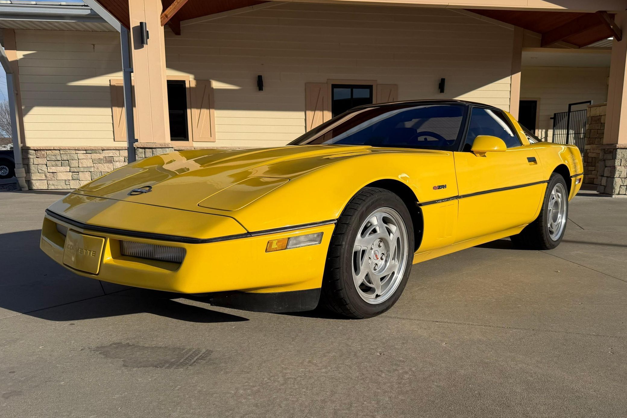 1990 Chevrolet Corvette ZR-1