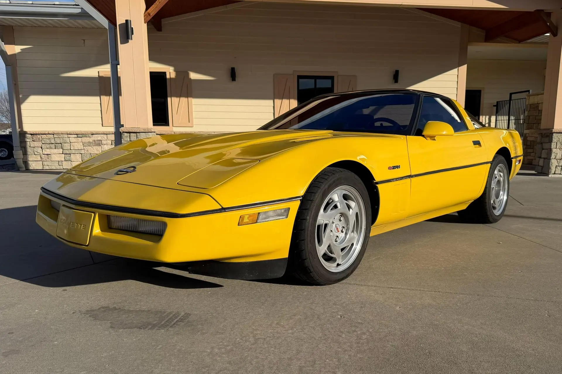1990 Chevrolet Corvette ZR-1