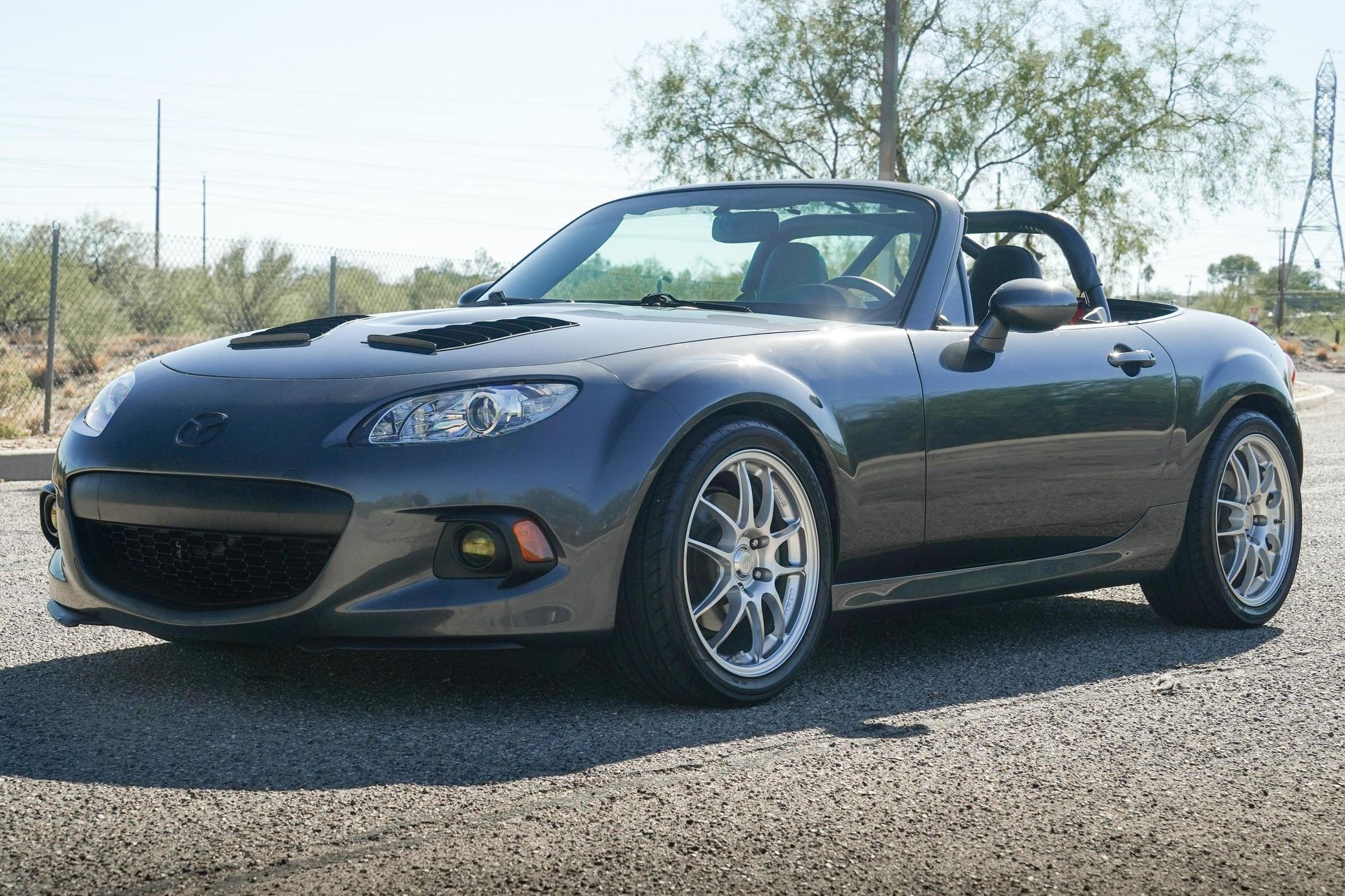 2015 Mazda MX-5 Miata