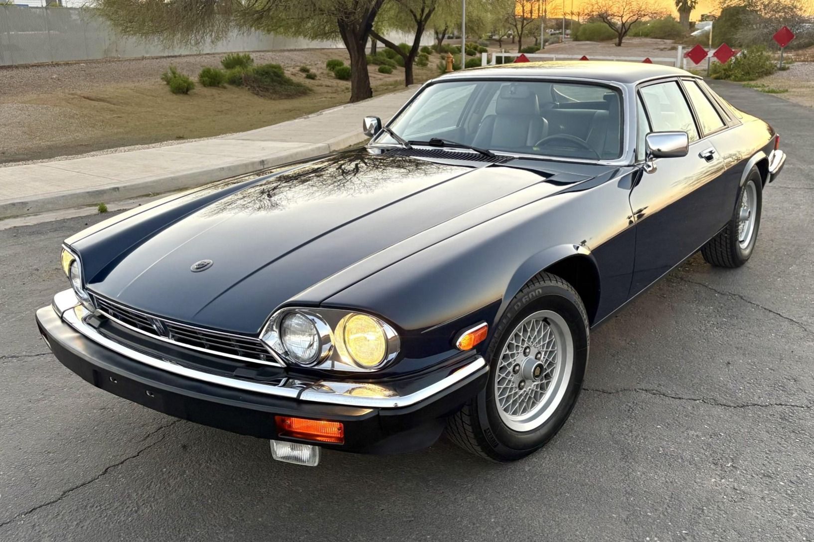1989 Jaguar XJS