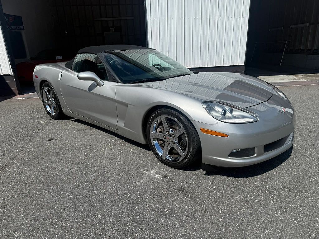 2008 Chevrolet Corvette