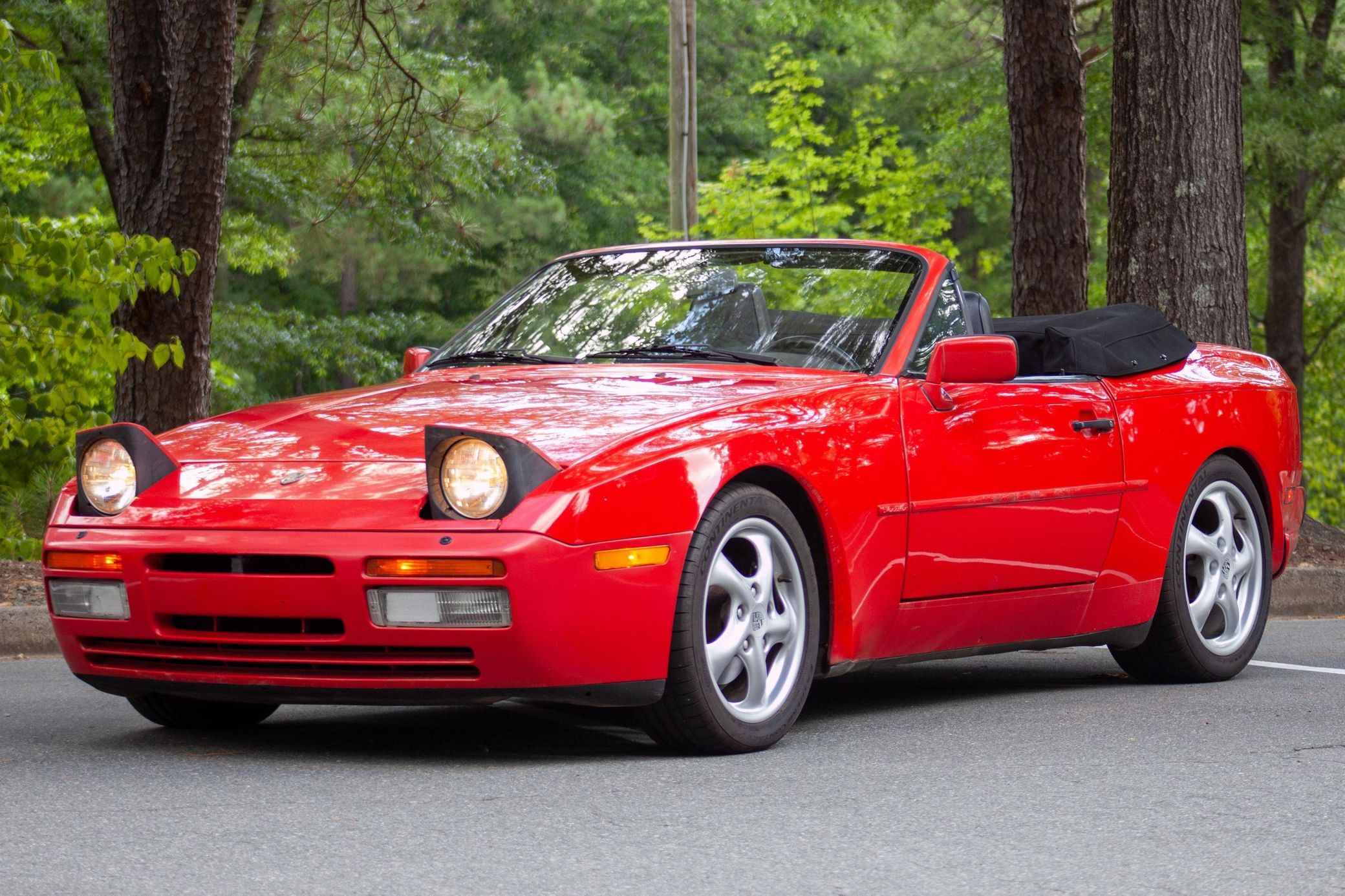 1990 Porsche 944