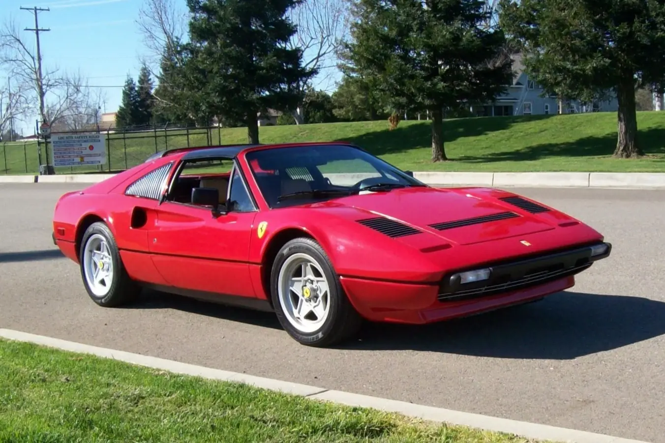 1985 Ferrari 308 GTB