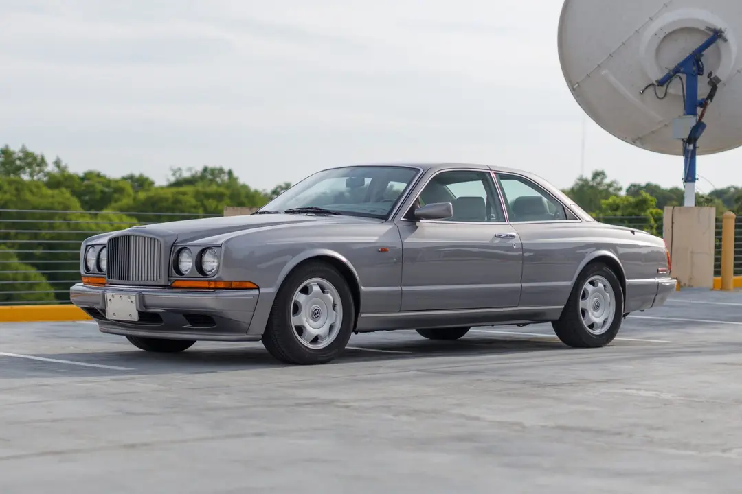 1991 Bentley Continental R R, sold Jun 2025