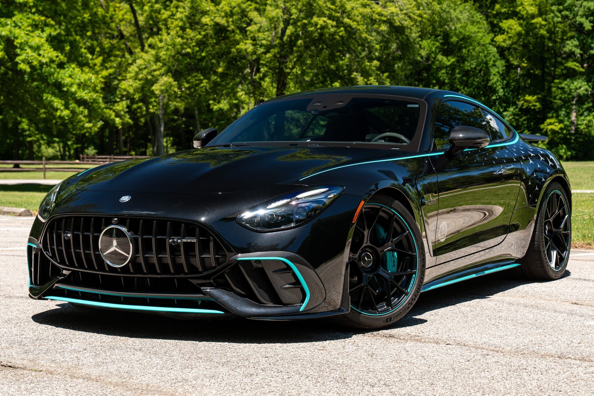 2025 Mercedes-Benz AMG GT