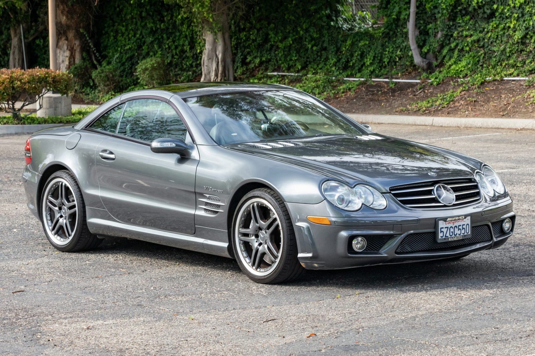 2008 Mercedes-Benz SL-Class SL65 AMG Black Series, sold Apr 2026