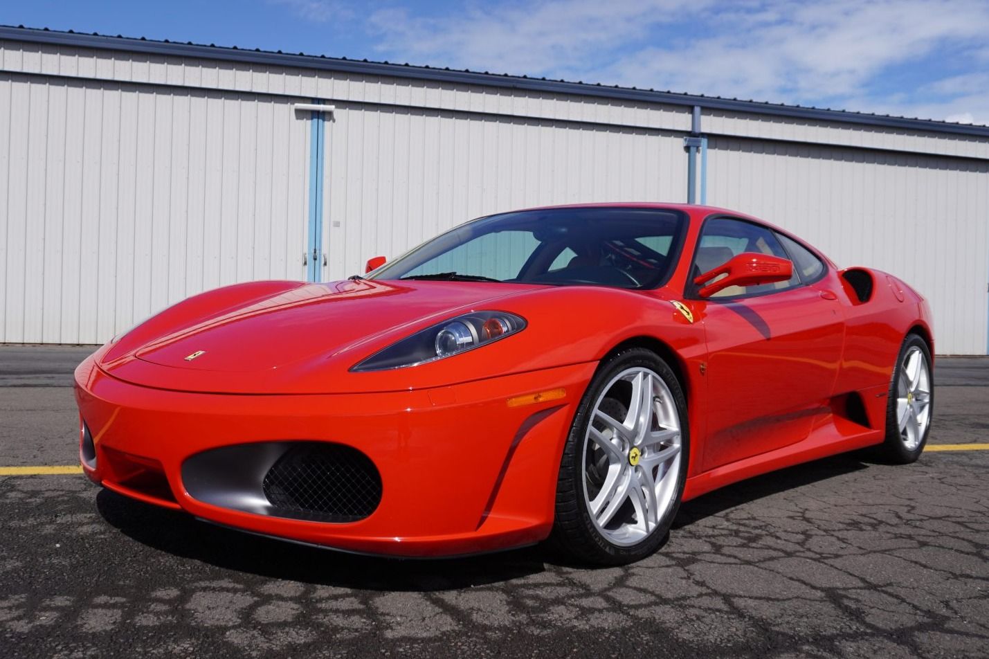 2005 Ferrari F430 Berlinetta