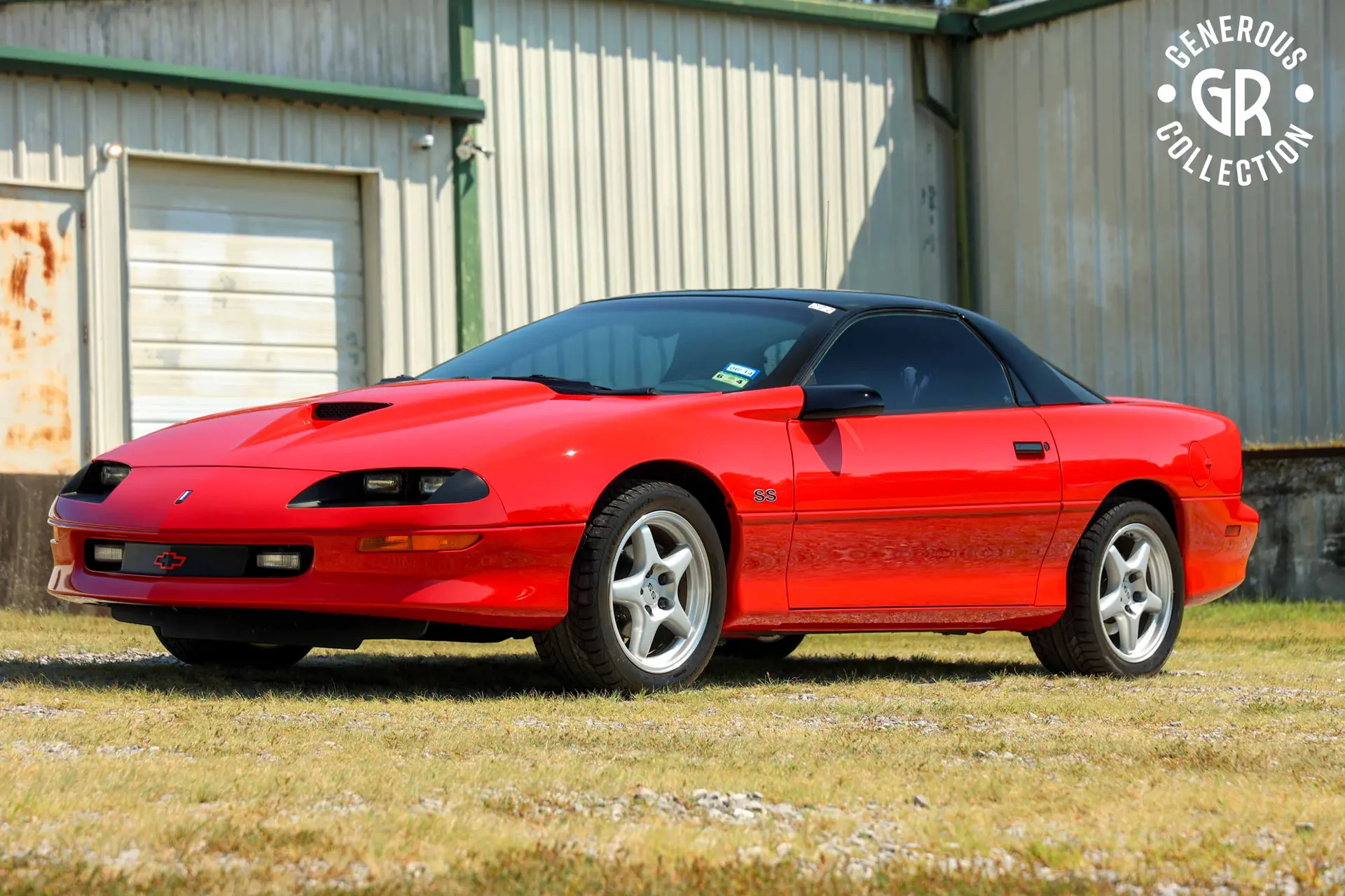 1997 Chevrolet Camaro