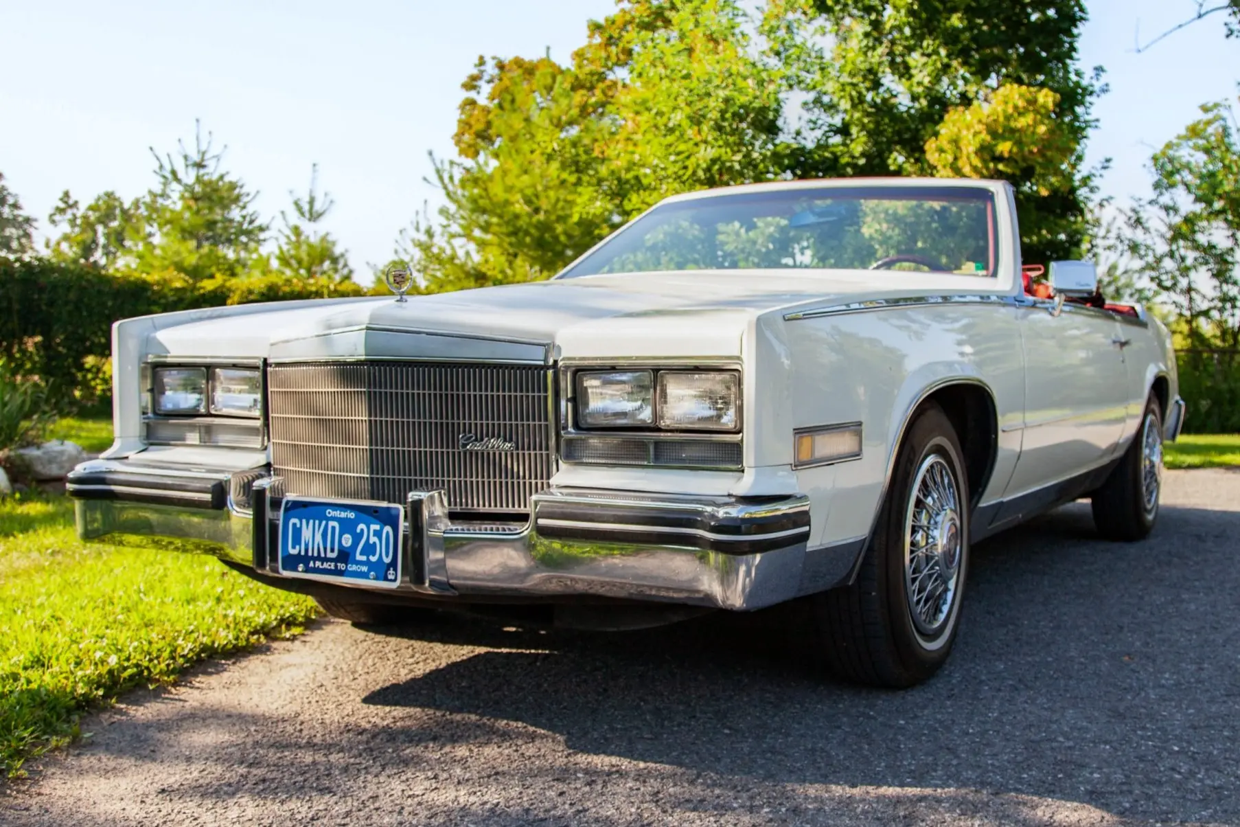 1984 Cadillac Eldorado
