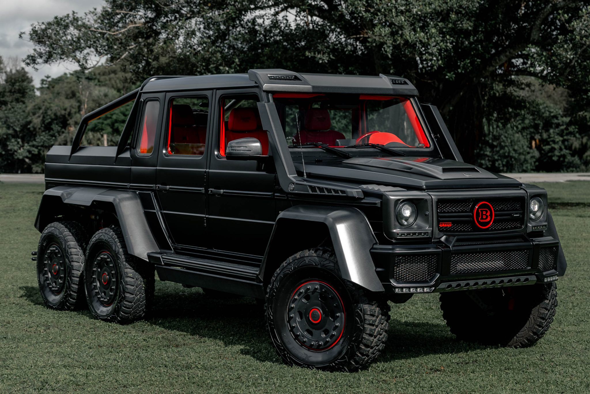 2014 Mercedes-Benz G-Class