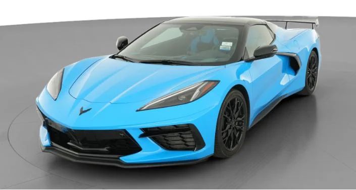 2025 Chevrolet Corvette Stingray