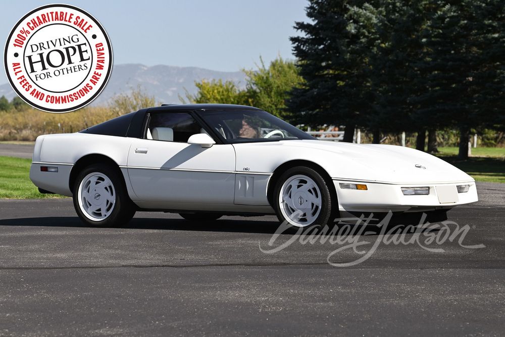 1988 Chevrolet Corvette