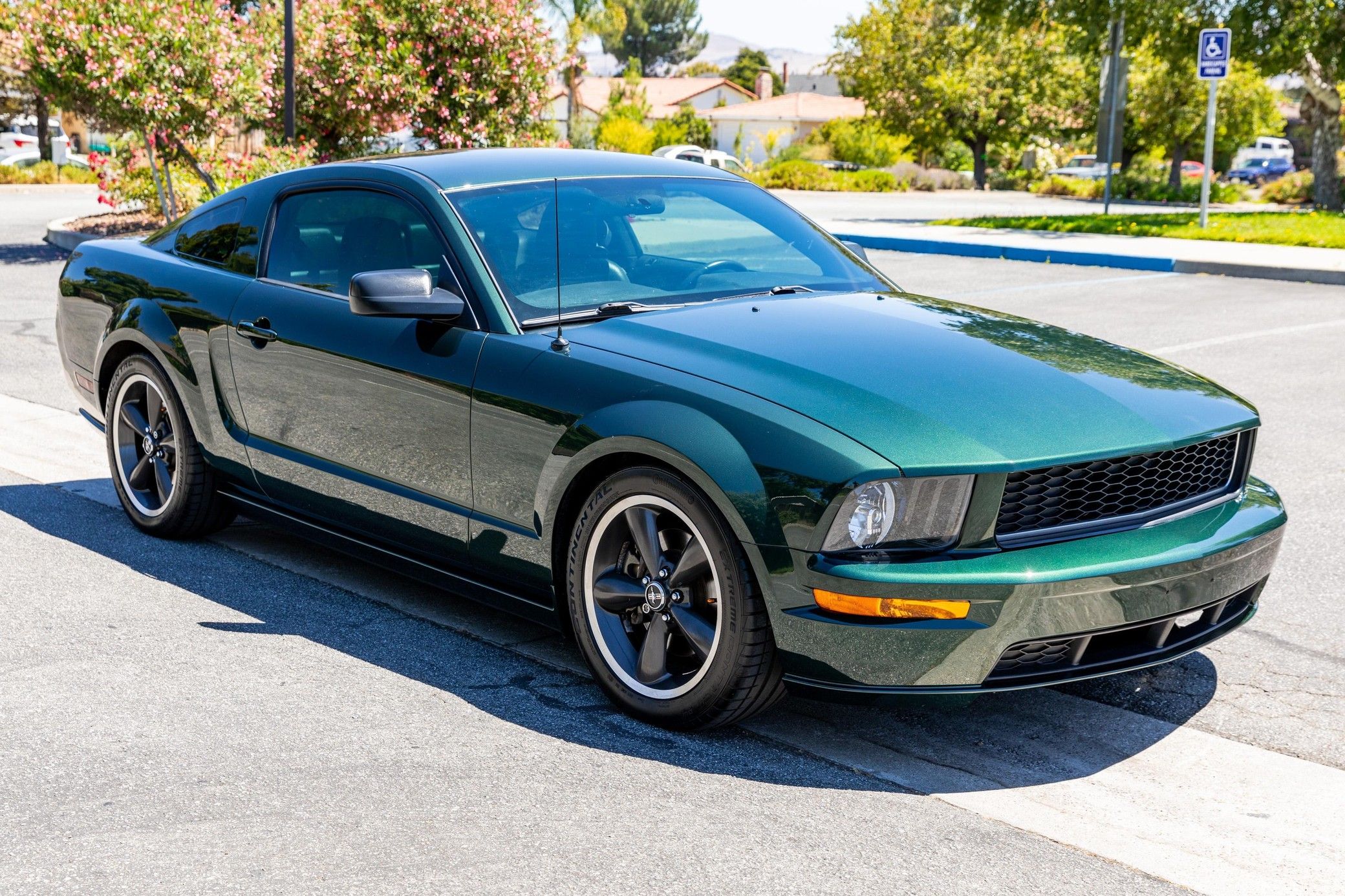 2008 Ford Mustang Bullitt