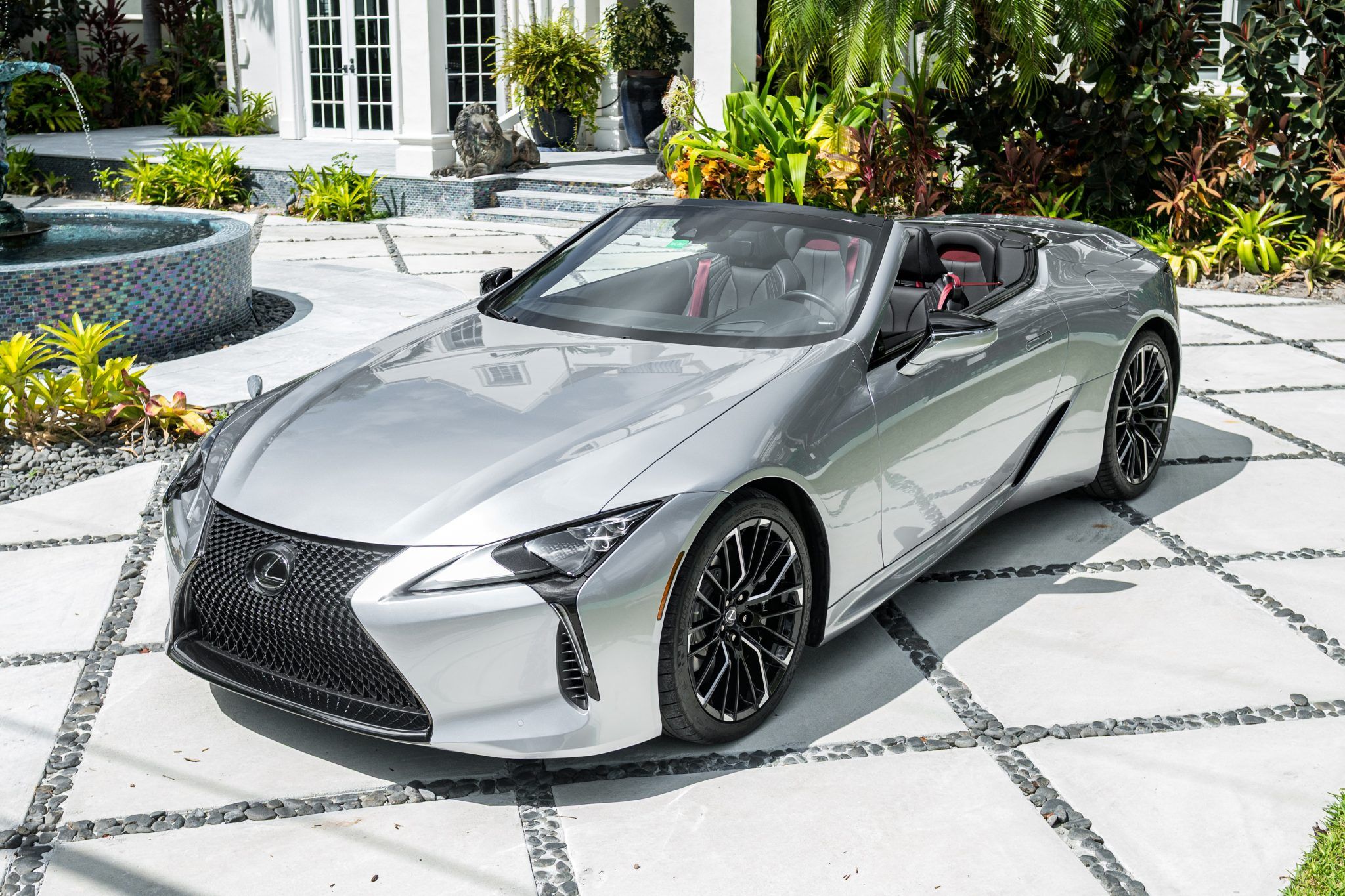 2022 Lexus LC