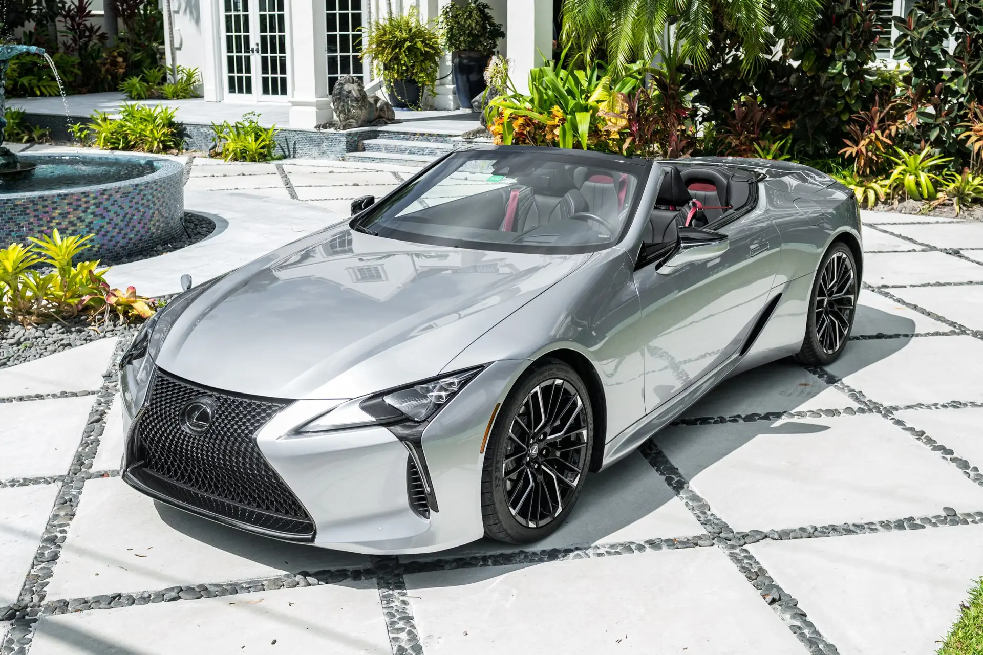 2022 Lexus LC