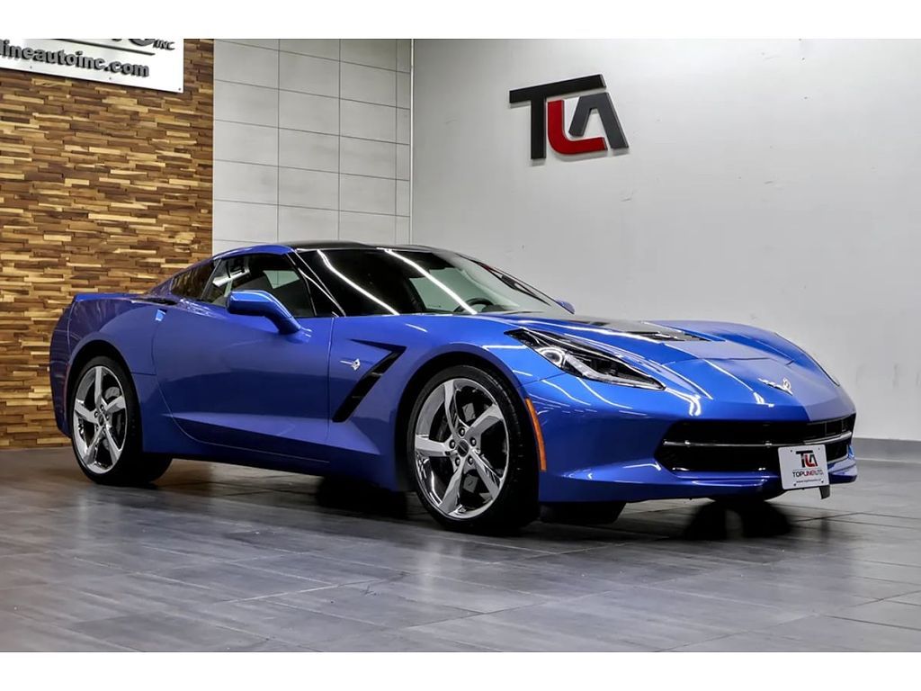 2014 Chevrolet Corvette