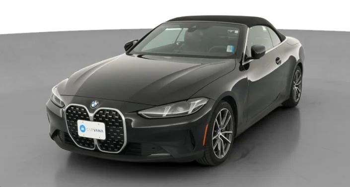 2025 BMW 4 Series Gran Coupe