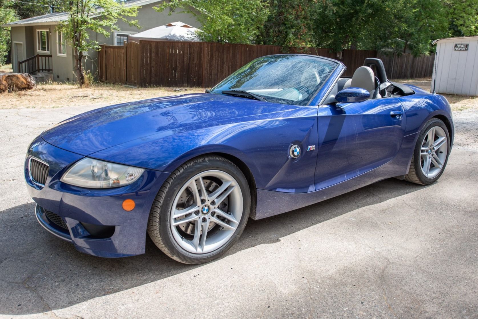 2006 BMW Z4