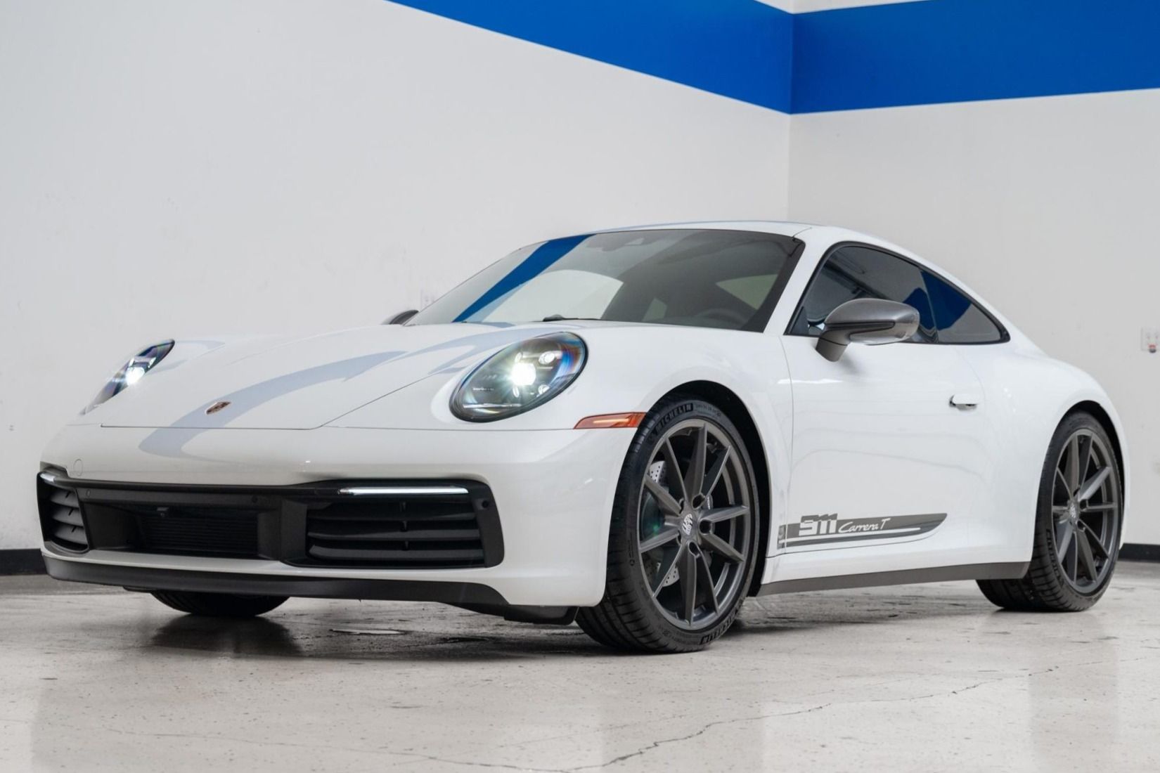 2024 Porsche 911 Carrera