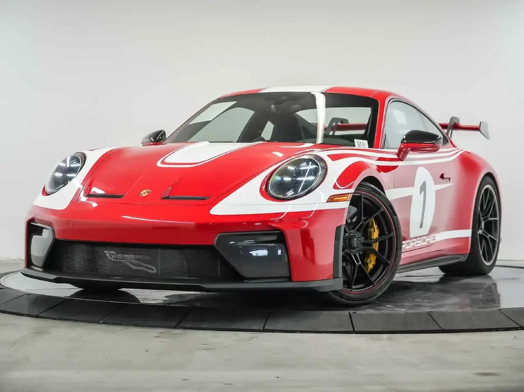 2026 Porsche 992.2 GT3