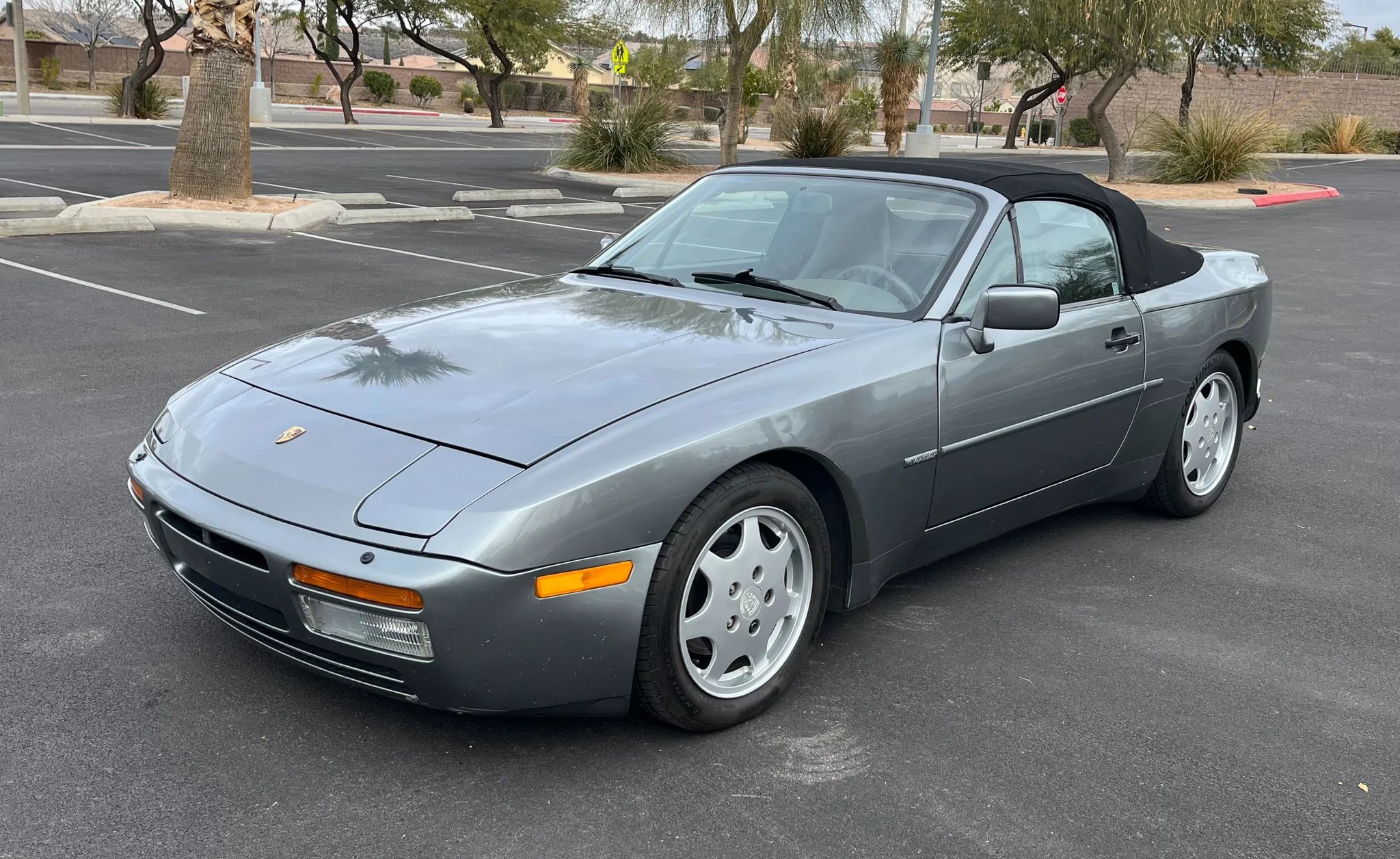 1991 Porsche 944