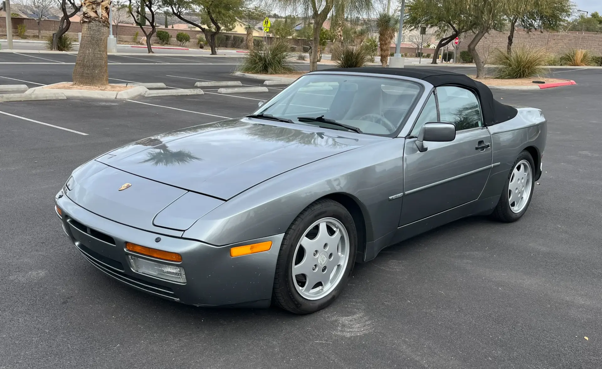 1991 Porsche 944