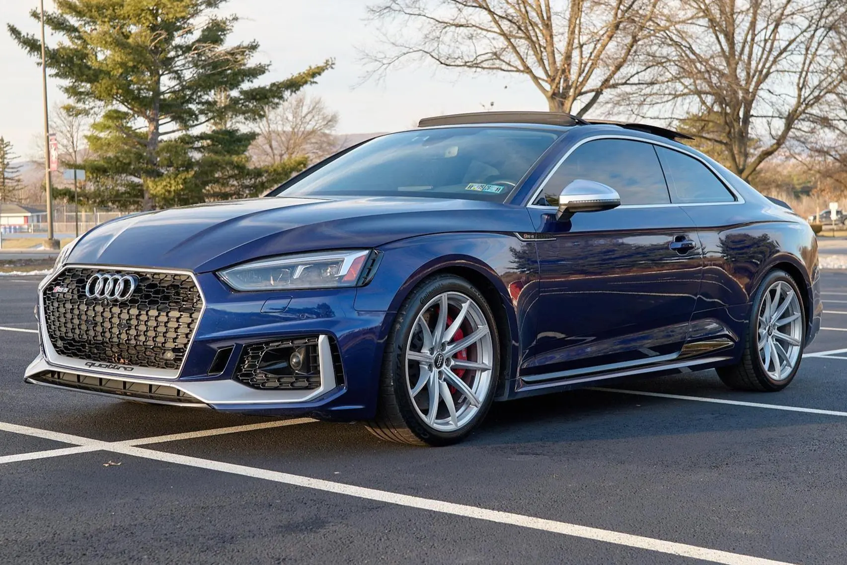 2018 Audi RS 5