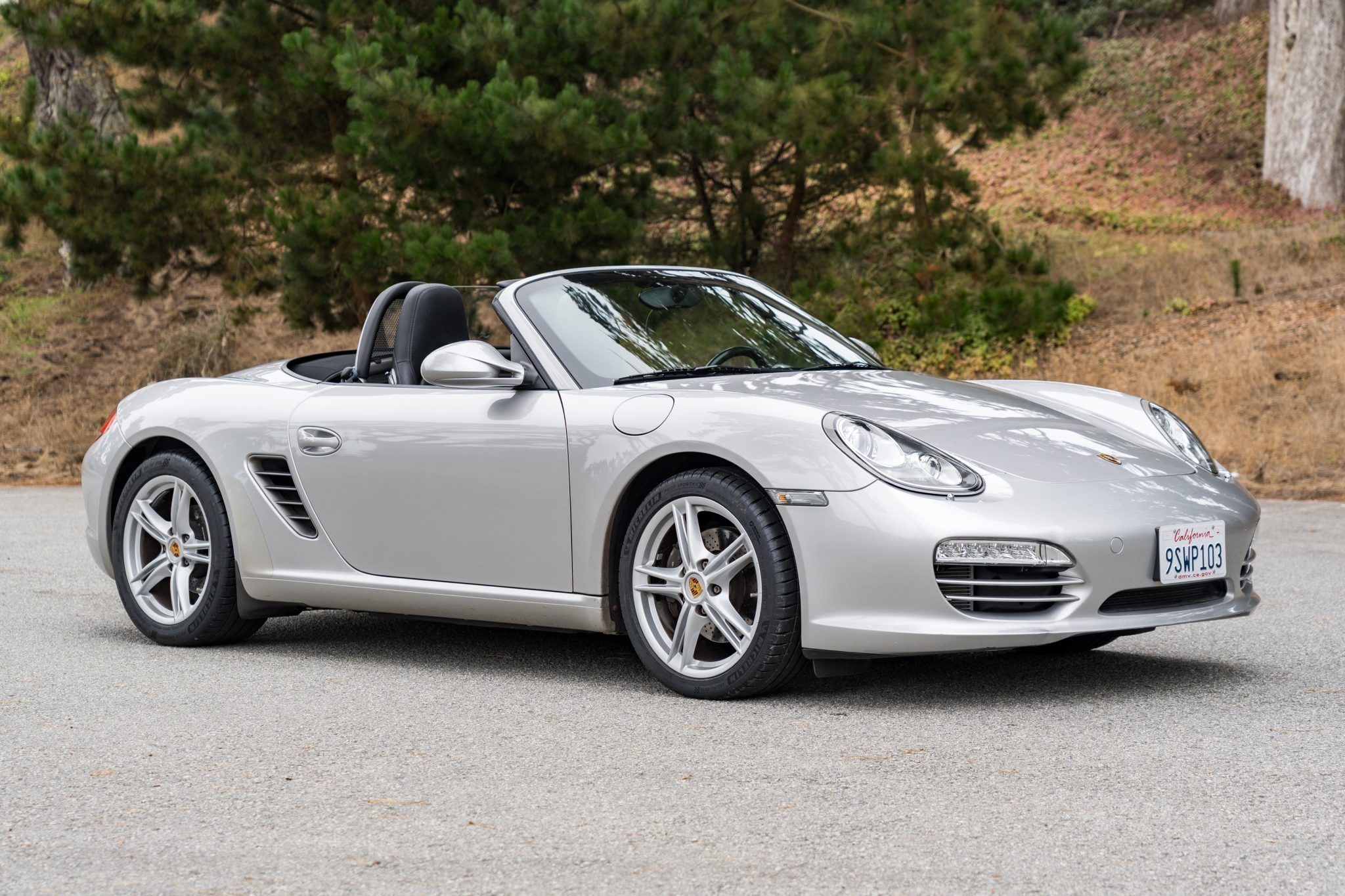 2009 Porsche Boxster