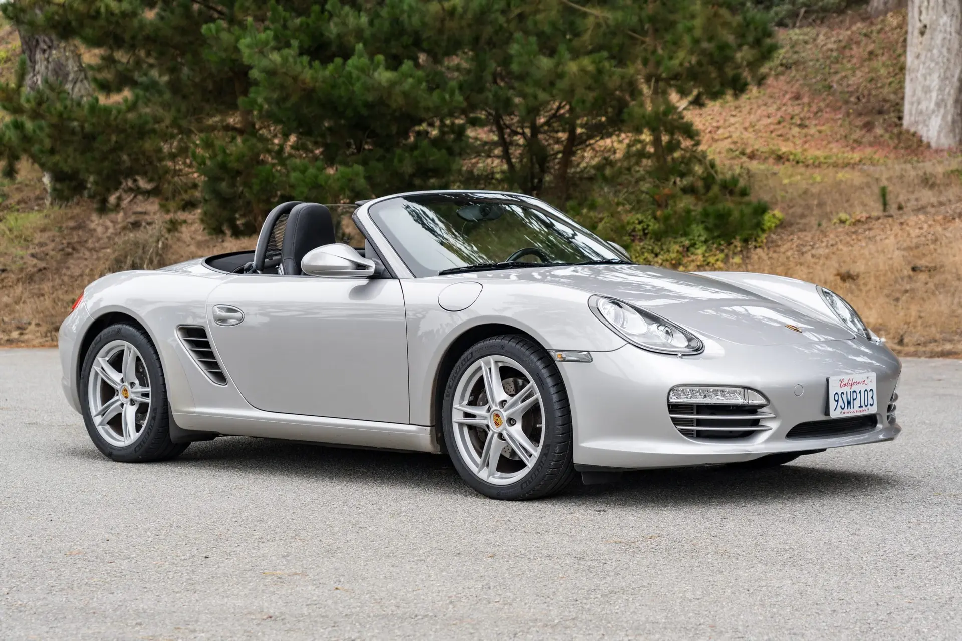 2009 Porsche Boxster